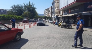 Efes Selçuka şehir içi trafikte yeni dönem başladı