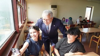 Ege Üniversitesinde kontenjanların yüzde 100ü doldu