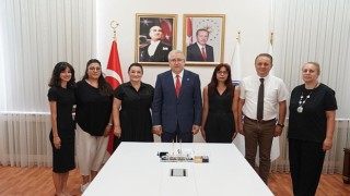 Ege Üniversitesinde sporcu sağlığına yeni bir soluk: Adölesan su altı ragbi sporcuları için TÜBİTAK destekli araştırma başlatıldı