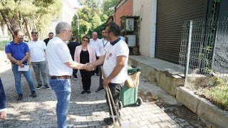 Ege Üniversitesinde yeni akademik yıla yönelik çalışmalar devam ediyor