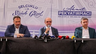 Eğitime ve Spora Değer Katacak Yatırımlara Selçuklu İmzası