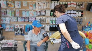 “Emekçilerimizin yanındayız” projesi başladı