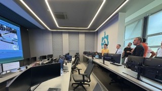 Encümen üyelerinden Ulaşım Merkezlerine inceleme