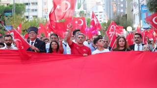 Gemlikte 30 Ağustos Coşkusu Üç Gün Sürecek