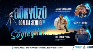 Gökyüzü tutkunları Kuzuyaylada buluşuyor