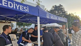 Gölcük Belediyesi Balıkesir halkına desteğe koştu