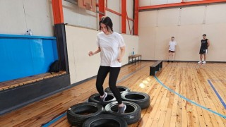 Gölcük Belediyesi POMEM Kurslarında Eğitimler Sürüyor