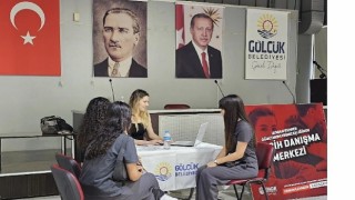 Gölcük Belediyesi Üniversite Tercih Merkezi Gençlerin Yanında