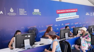 İBBden 370 Bin Gence Üniversite Tercih Danışmanlığı