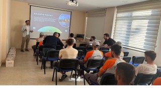 İnegöl Belediyesinde Yeni Personellere Oryantasyon Eğitimi Verildi