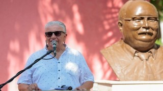 “İzmir Baba” Konakta anıldı