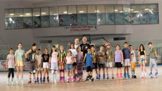 İzmirde tekerlekli paten kursuna ilgi yoğun