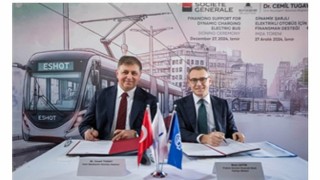 İzmirin iklim krizi ile mücadelesi uluslararası arenada