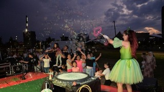 Kahramankazan da Yaz Akşamları Müzik ve Eğlenceyle Renklendi