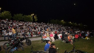 Kahramankazanda Yeşilçam Rüzgarı Esti