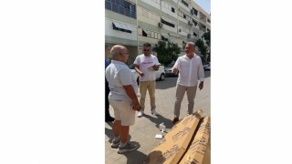 Karşıyakada izinsiz moloz ve atık dökümüne geçit yok!