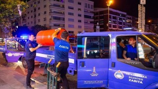 Karşıyakada kuralsız faaliyetlere geçit yok!