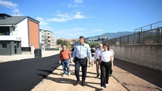 Kartepede Asfalt Atağı Devam Ediyor