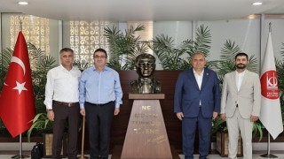 Keçiören Belediyesi ve Jeoloji Mühendisleri Odası Arasında İş Birliği Protokolü