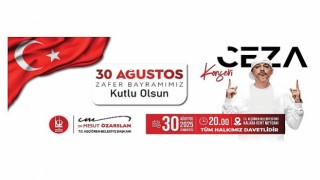 Keçiörende 30 Ağustos Zafer Bayramı Coşkusu Ceza Konseriyle Kutlanacak