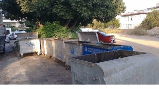 Kemer Belediyesi yedi ayda 40 ton 818 kilo çöp topladı