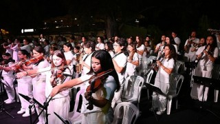 Kemerde “Can dostları” için ikinci konser