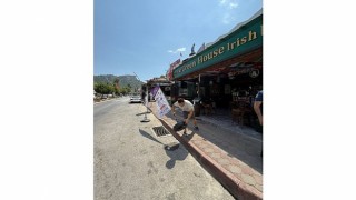 Kemerde denetimler sürüyor