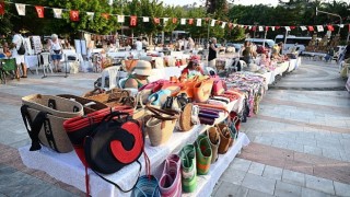 Kemerde Kadın Emeği Hayat Buluyor