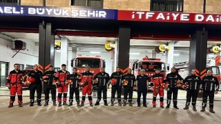 Kocaeli Büyükşehir, Balıkesire ekipleri hızır gibi gönderdi