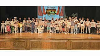 Kocaeli de din görevlileri tiyatro oyunu sahneledi