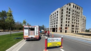 Kocaeli Stadının çevresi Büyükşehirle değişti