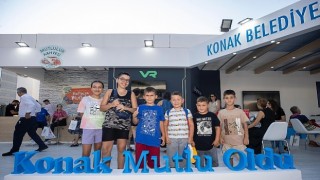Konak Belediyesi Fuara hazır