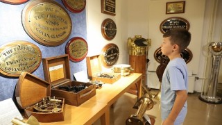 Konakta sanata yolculuk başladı