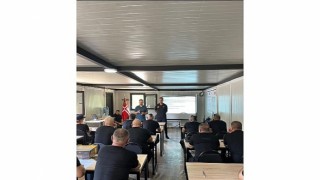 Konya İtfaiyesi, TİKA İş Birliğiyle Gürcistanda “Doğada Arama Kurtarma Eğitimi” Düzenledi