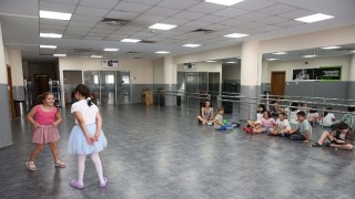 Küçükçekmecede birbirinden eğlenceli yaz atölyeleri