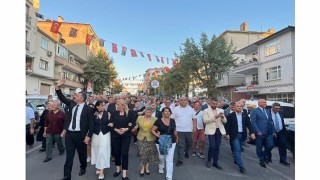 Kültür, sanat ve barış Sarayda buluştu