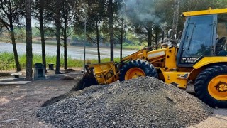 Kurtul Piknik Alanında Kapsamlı Temizlik