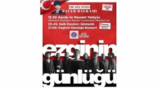 Maltepe, 30 Ağustos Zafer Bayramının 103. Yılına Hazır