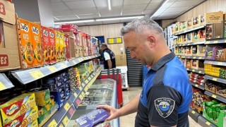 Maltepe Belediyesinden marketlere ve gıda denetimi