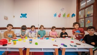 Mutlu Çocuklarda yeni dönem başlıyor