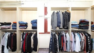 Narlıdere Belediyesi Giysi Bankası ile Dayanışmayı Büyütüyor