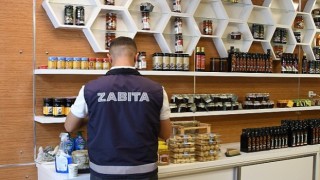 Narlıderede halk sağlığı için sıkı denetim