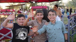 Neşeli Günler, Keçiörende Neşeli Bir Akşam Yaşattı