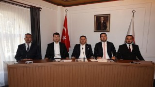 Nevşehir Belediye Meclisi Olağanüstü Toplandı