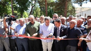 Nevşehir Belediyesi Gönül Sofrası Törenle Açıldı