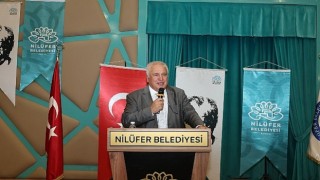 Nilüfer Belediyespor Kulübünde Muharrem Or güven tazeledi