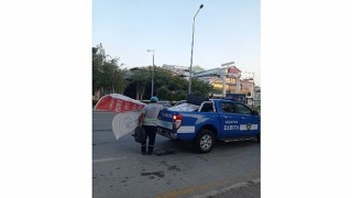 Nilüferde görsel kirliliğe geçit yok