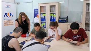 Nöroçeşitli gençlere istihdam köprüsü: İŞ İN