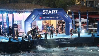 Oral-B Avrupa-Asya Triatlon Şampiyonası