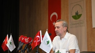 Osmangazi Belediyesinden Genco Erkala vefa gecesi